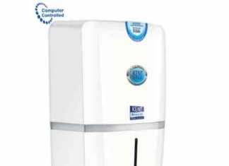 WATER PURIFIER BRANDS IN INDIA