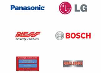 CCTV companies in India