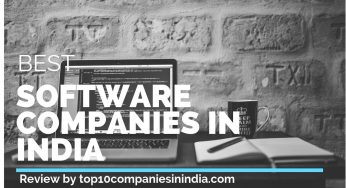 Top 10 Software Companies in India