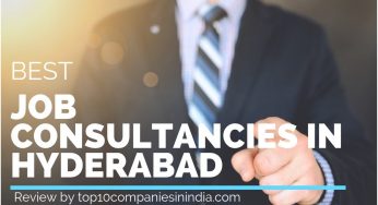 Top 10 Job Consultancies in Hyderabad