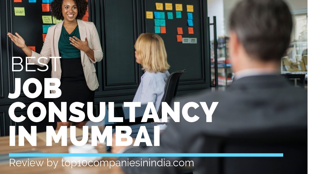Job placement agencies in mumbai