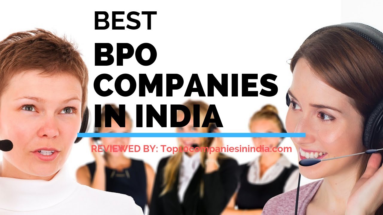 Top 10 BPO Companies In India