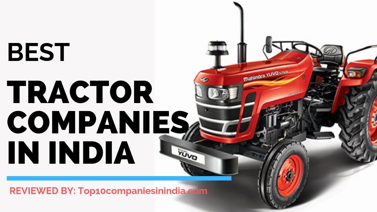 top-10-tractor-companies-in-india