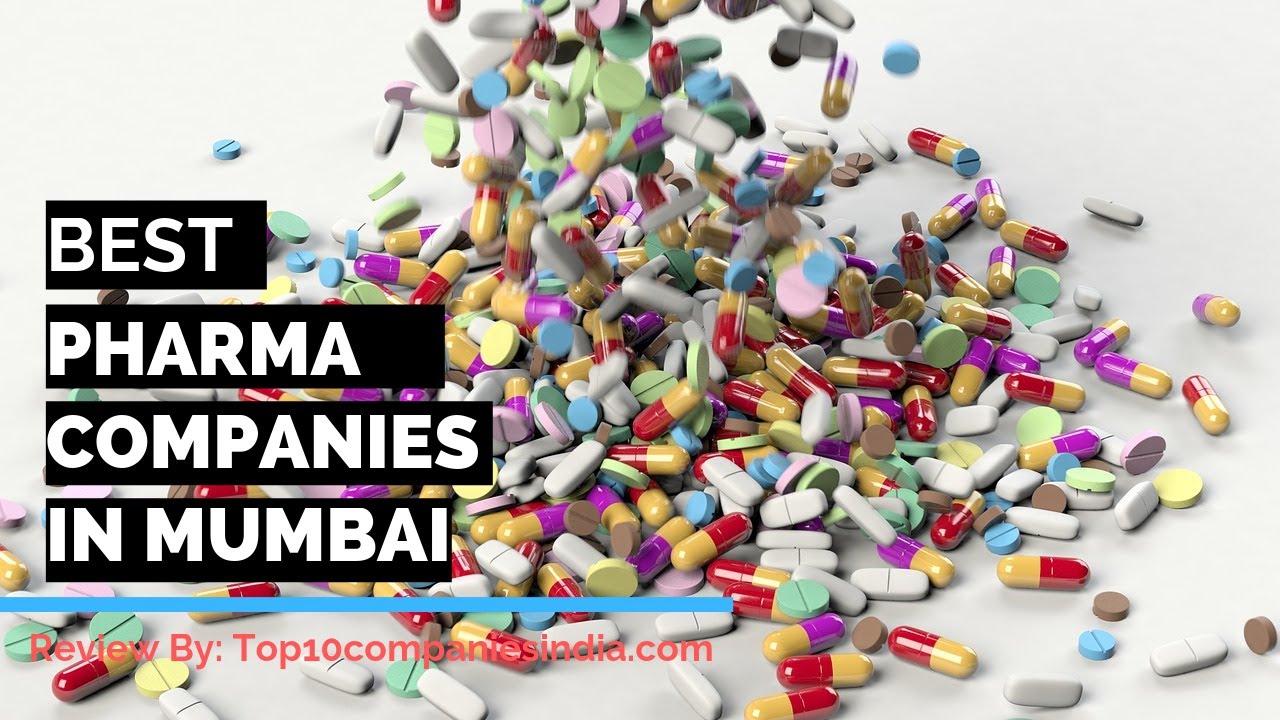 Top 10 Pharma Companies in Mumbai