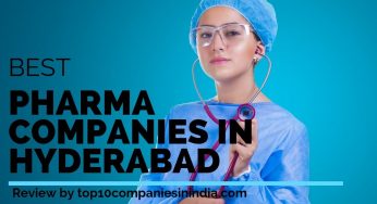 Top 10 Pharma companies in Hyderabad